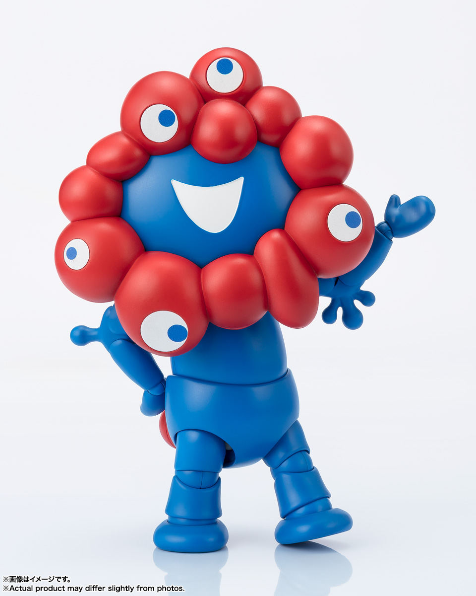 Figuartsシリーズ&nbsp;EXPO2025 S.H.Figuarts ミャクミャク
