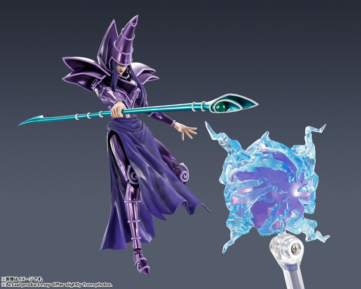 ブラック・マジシャン | ITEMS | TAMASHII NATIONS STORE TOKYO | 魂