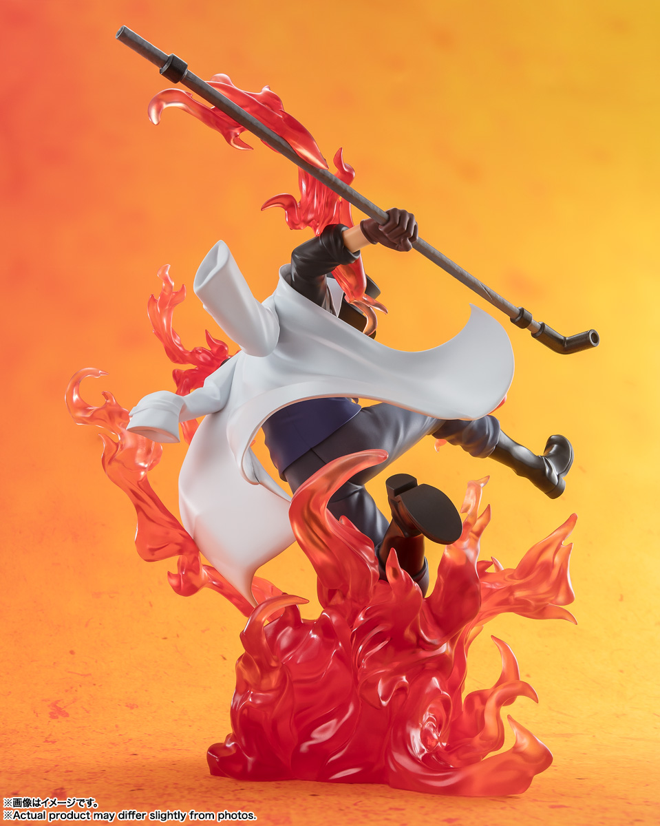 フィギュアーツZERO&nbsp;［超激戦］サボ -火拳 王手飛車-