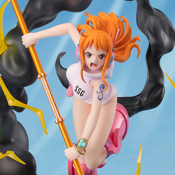 フィギュアーツZERO&nbsp;［超激戦］ナミ -雷霆-