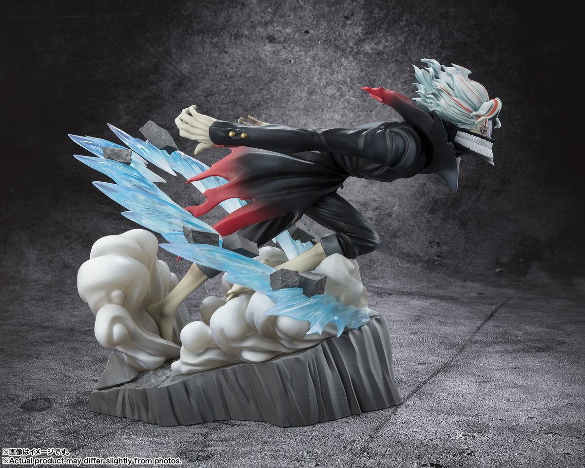 フィギュアーツZERO オカルン(変身)