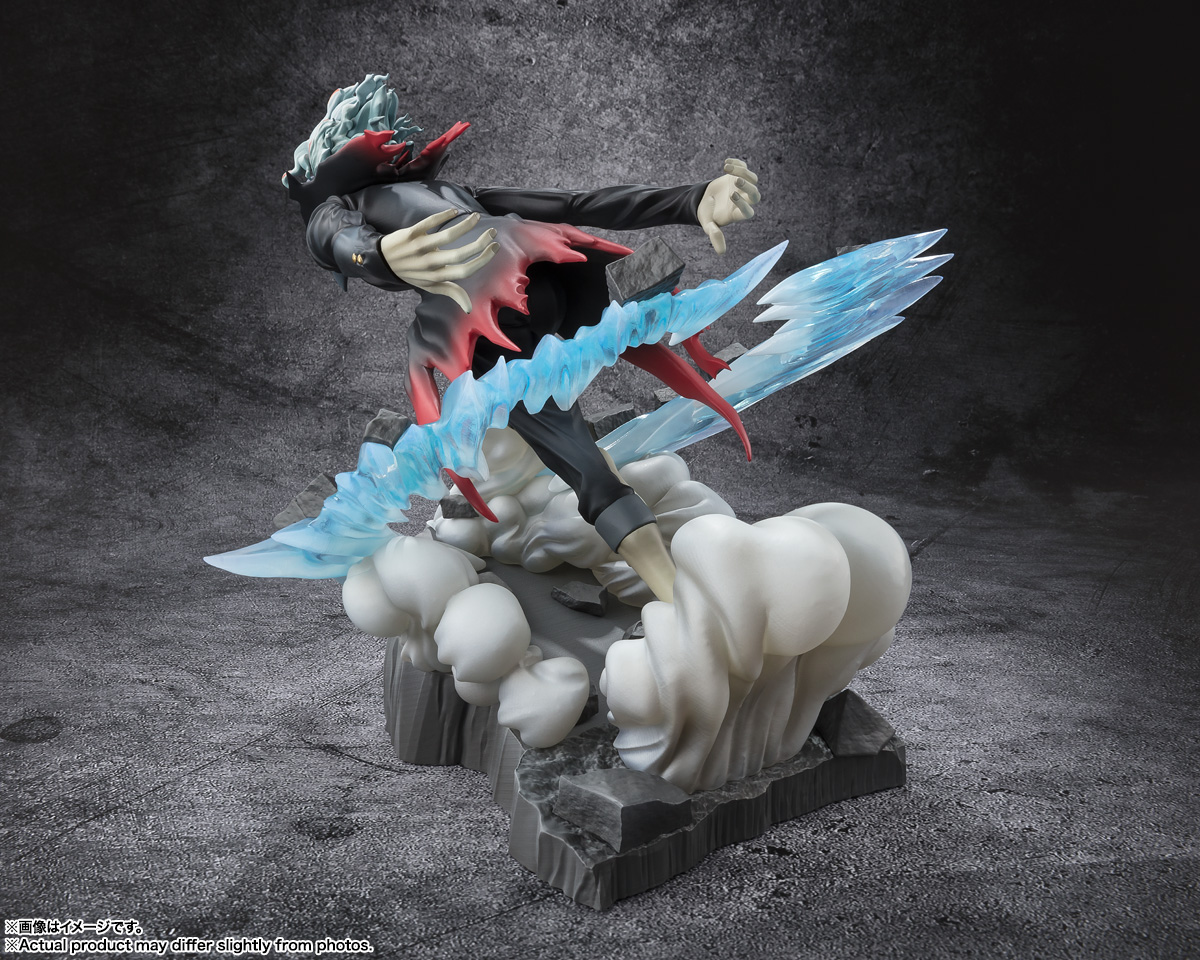 フィギュアーツZERO オカルン(変身)