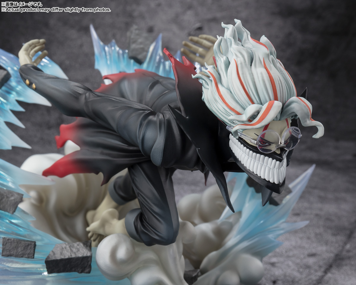 フィギュアーツZERO オカルン(変身)
