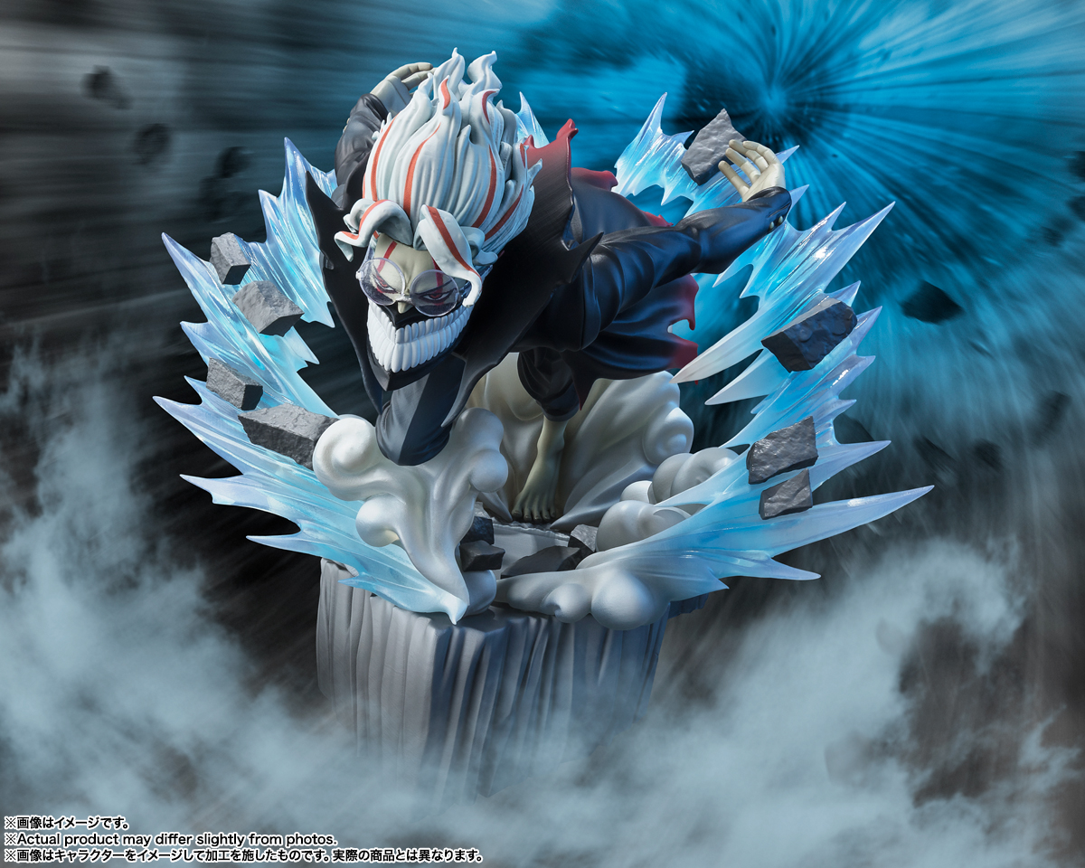 フィギュアーツZERO オカルン(変身)
