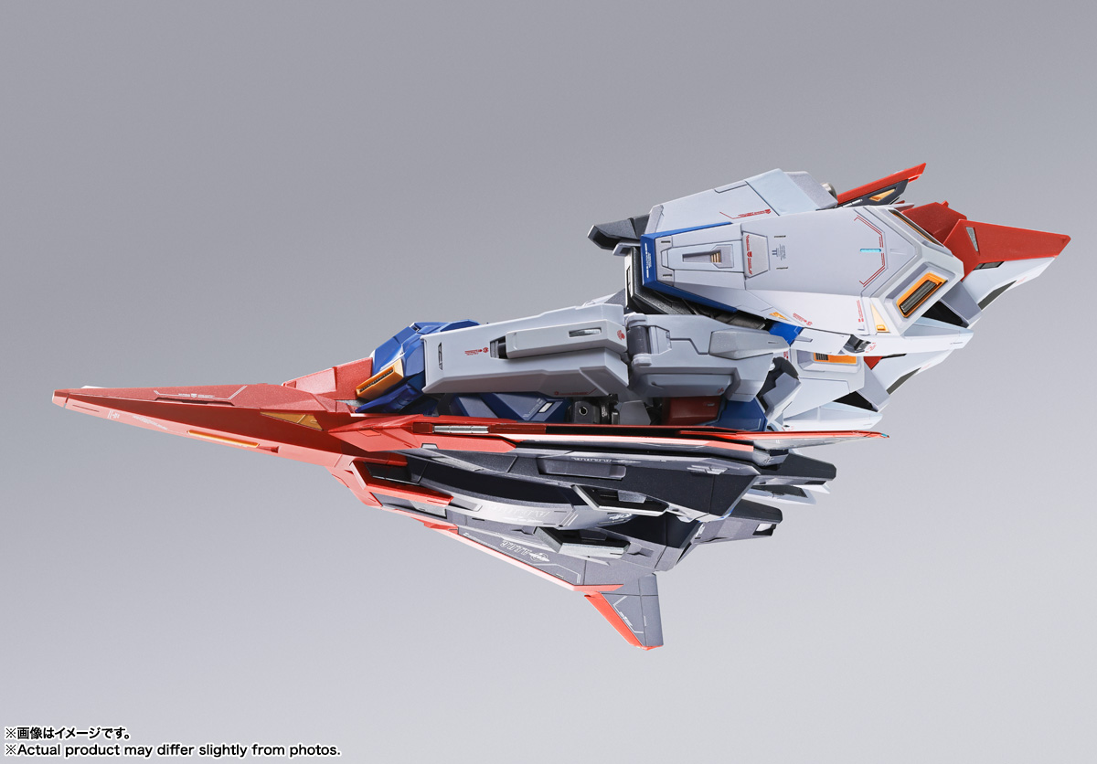 METAL BUILD ゼータガンダム