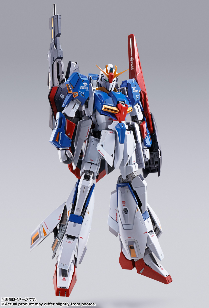 | ITEMS | ゼータガンダム ゼータガンダム メタルビルド BUILD L TAMASHII 魂 | TOKYO STORE NATIONS コミック・アニメ