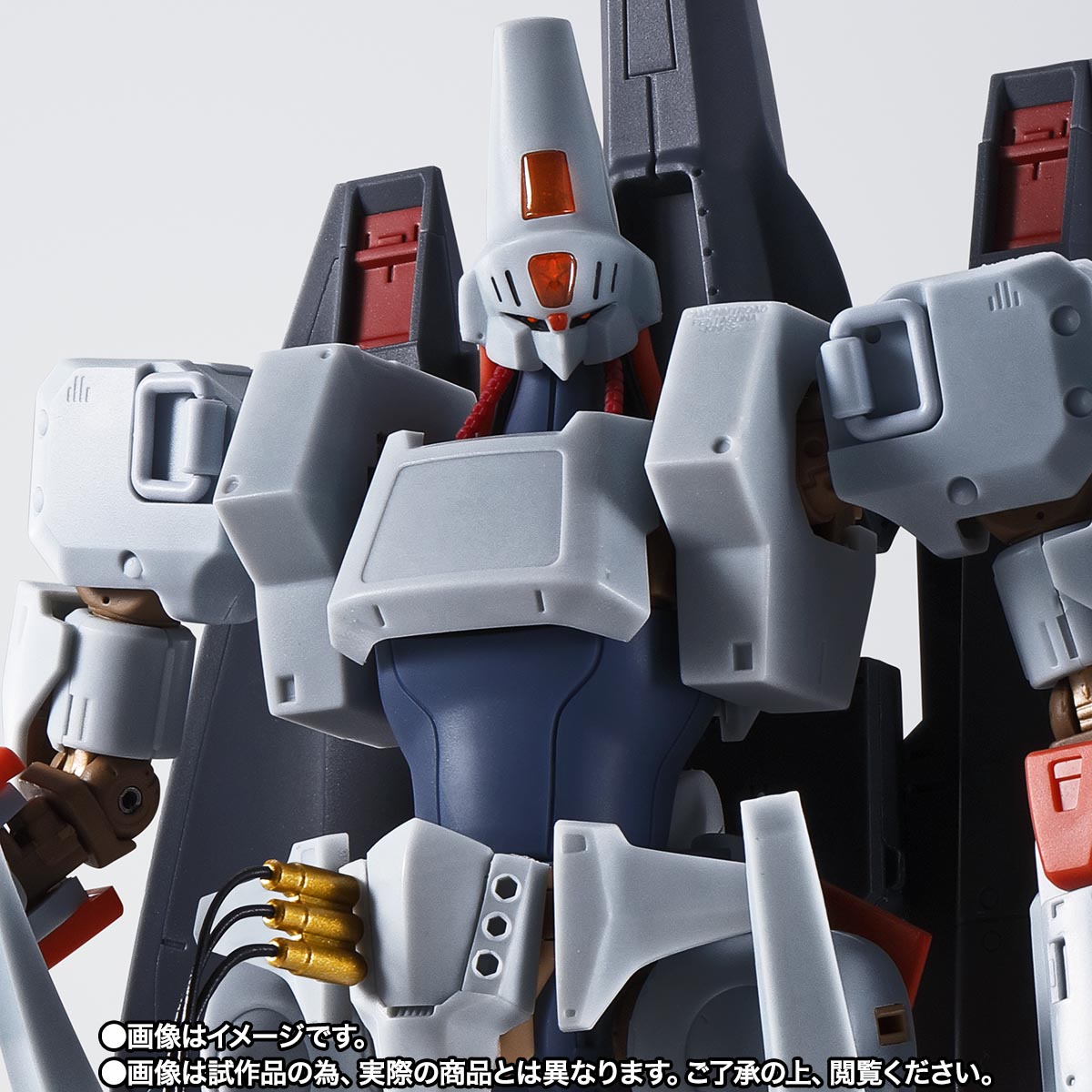 HI-METAL R エルガイム Mk-II│株式会社BANDAI SPIRITS（バンダイ