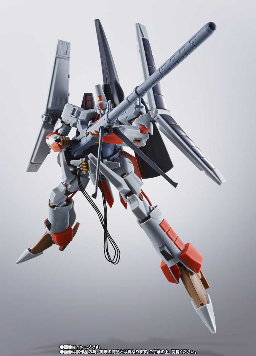 HI-METAL R エルガイム Mk-II│株式会社BANDAI SPIRITS（バンダイ