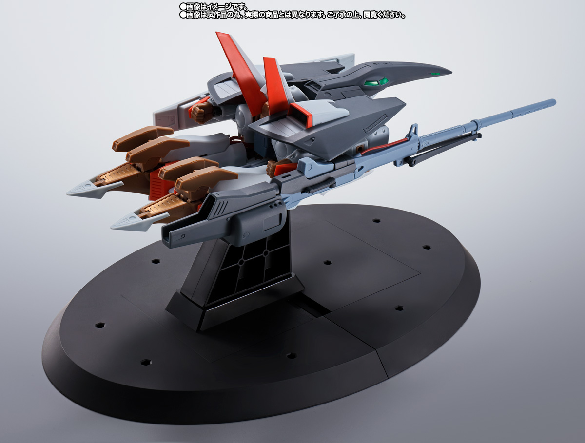 HI-METAL R エルガイム Mk-II│株式会社BANDAI SPIRITS（バンダイ