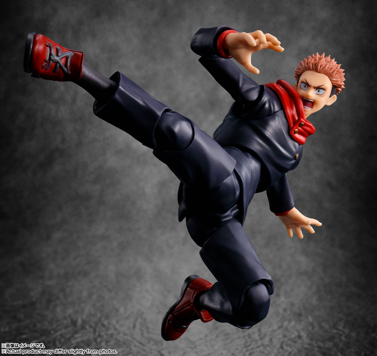 虎杖悠仁 [BEST SELECTION] | ITEMS | TAMASHII NATIONS STORE TOKYO