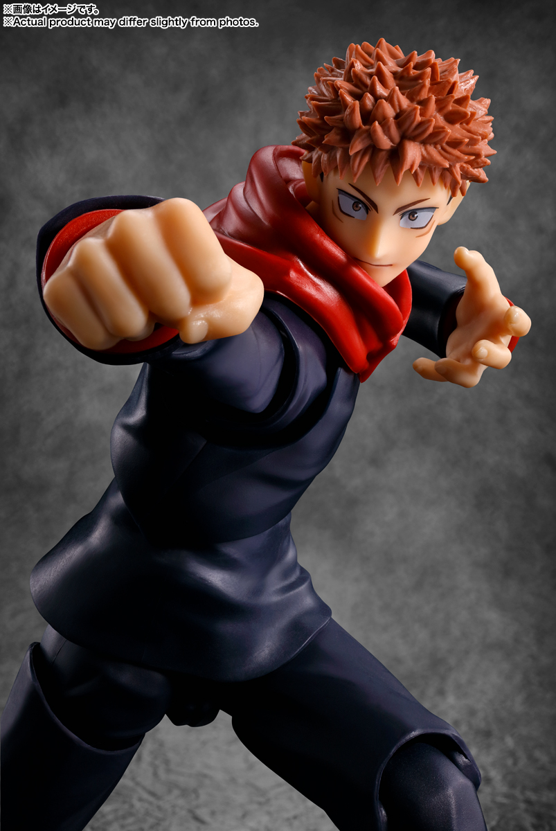 虎杖悠仁 [BEST SELECTION] | ITEMS | TAMASHII NATIONS STORE TOKYO