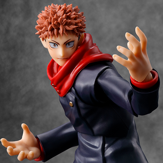 S.H.Figuarts&nbsp;虎杖悠仁 [BEST SELECTION]