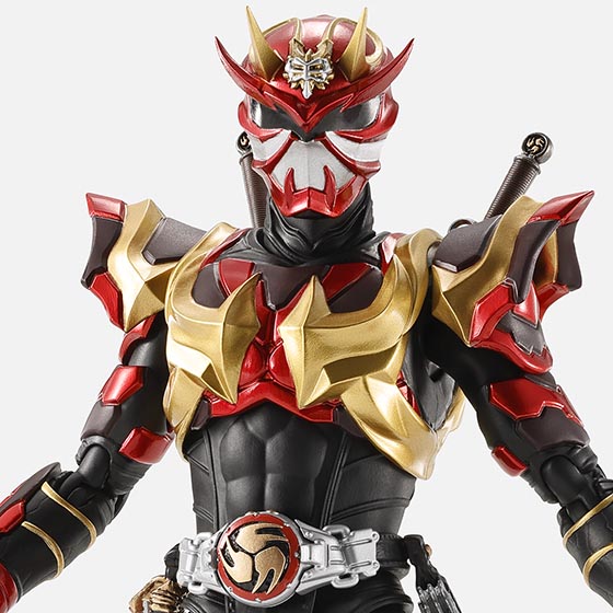 S.H.Figuarts（真骨彫製法）&nbsp;仮面ライダー装甲響鬼