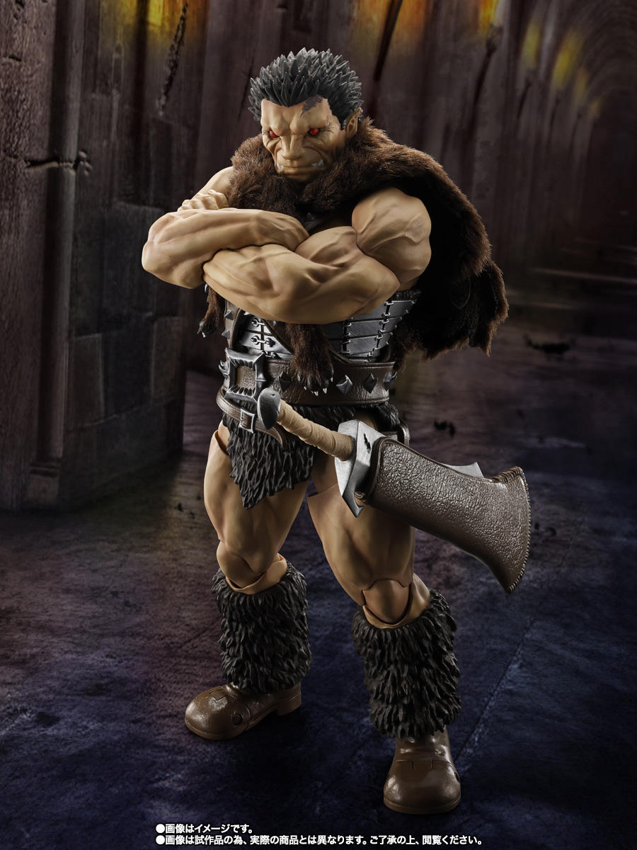 S.H.Figuarts 不死の(ノスフェラトゥ)ゾッド