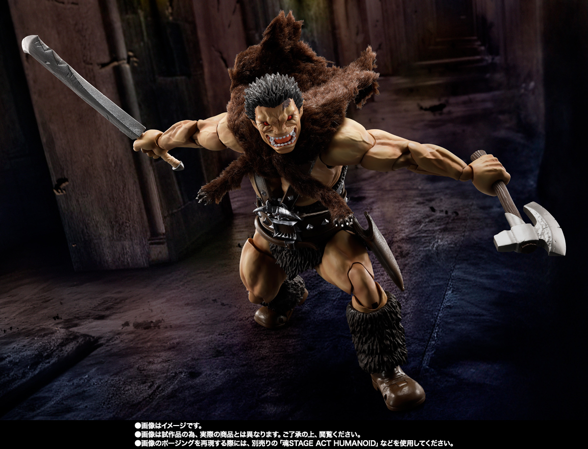 S.H.Figuarts 不死の(ノスフェラトゥ)ゾッド