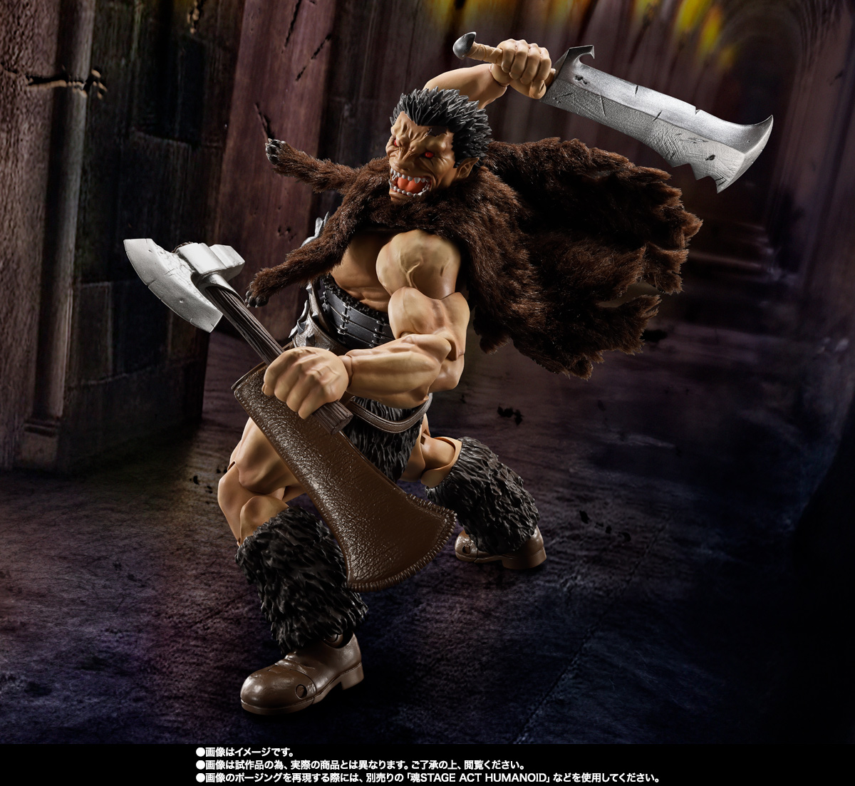 S.H.Figuarts 不死の(ノスフェラトゥ)ゾッド