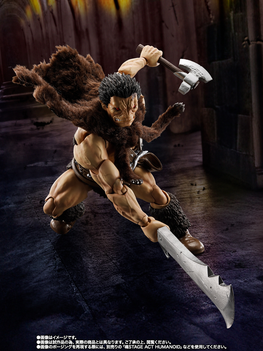 S.H.Figuarts 不死の(ノスフェラトゥ)ゾッド