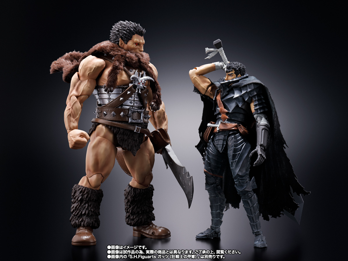 S.H.Figuarts 不死の(ノスフェラトゥ)ゾッド