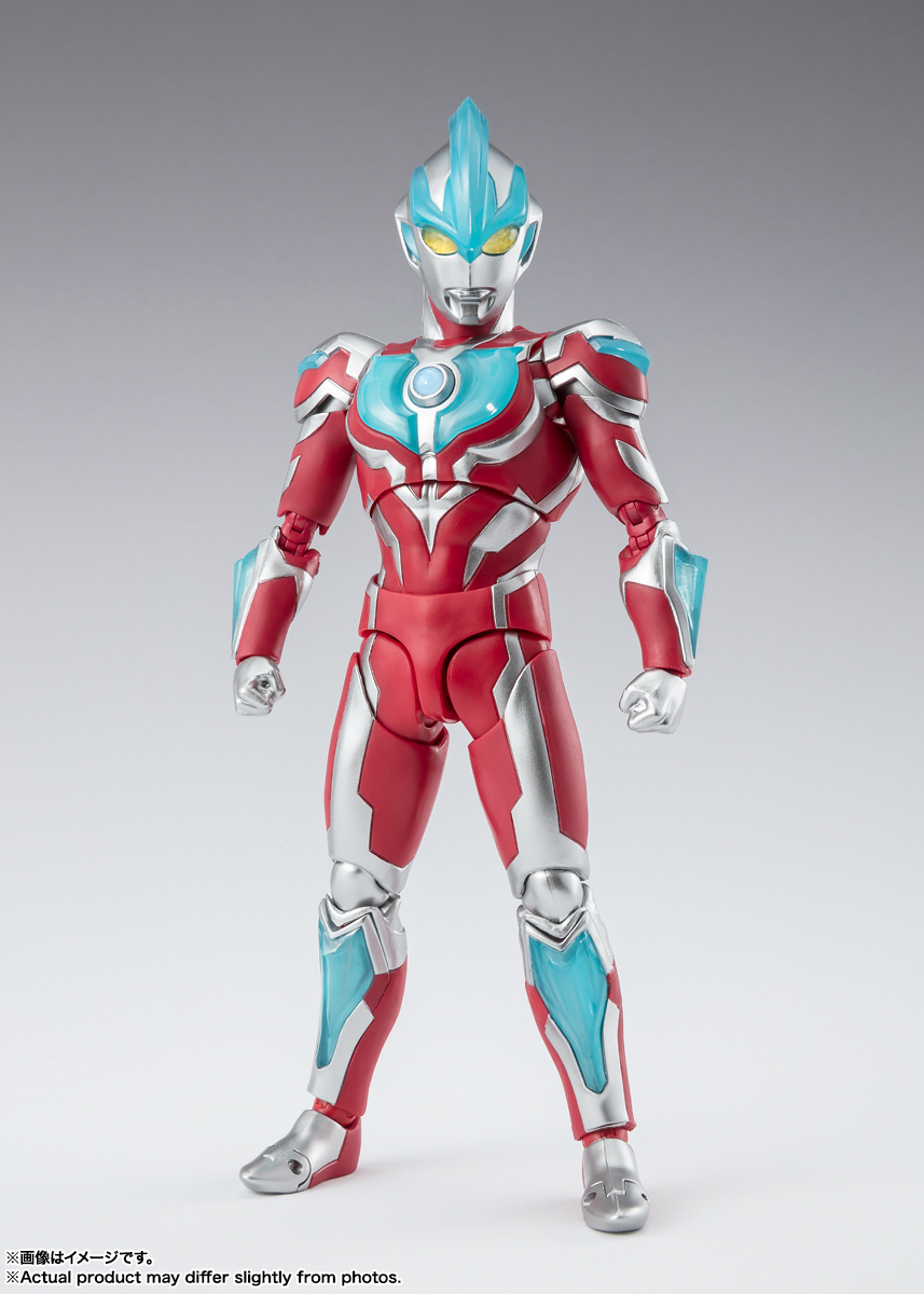 S.H.Figuarts ウルトラマンギンガ (ウルトラマン ニュージェネレーション スターズVer.)