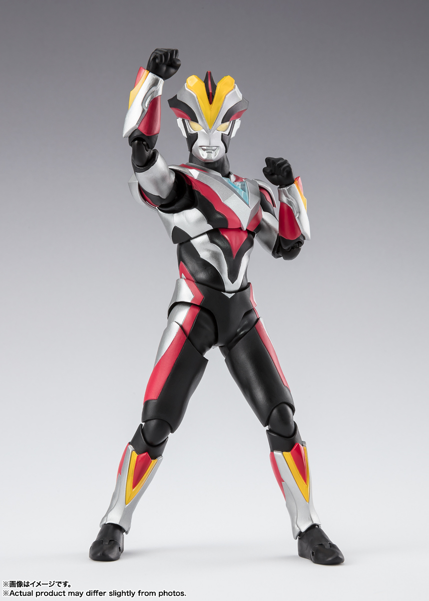 S.H.Figuarts ウルトラマンビクトリー (ウルトラマン ニュージェネレーション スターズVer.)