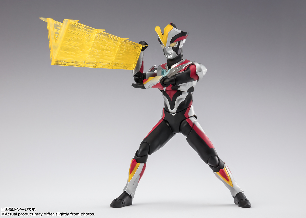 S.H.Figuarts ウルトラマンビクトリー (ウルトラマン ニュージェネレーション スターズVer.)