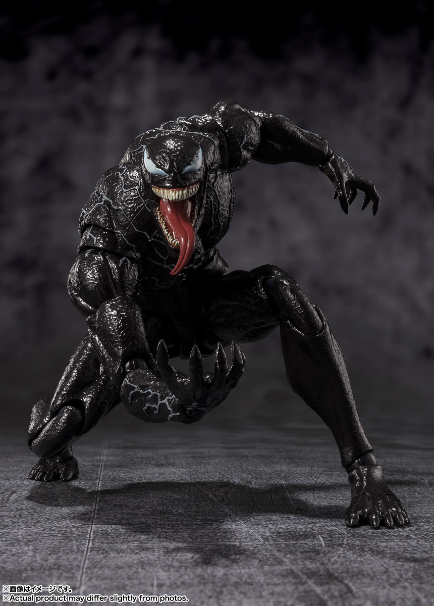 S.H.Figuarts ヴェノム(ヴェノム:ザ・ラストダンス)