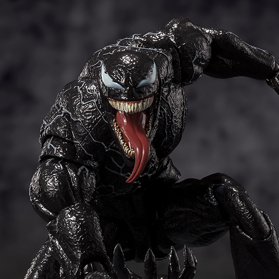 S.H.Figuarts&nbsp;ヴェノム（ヴェノム：ザ・ラストダンス）