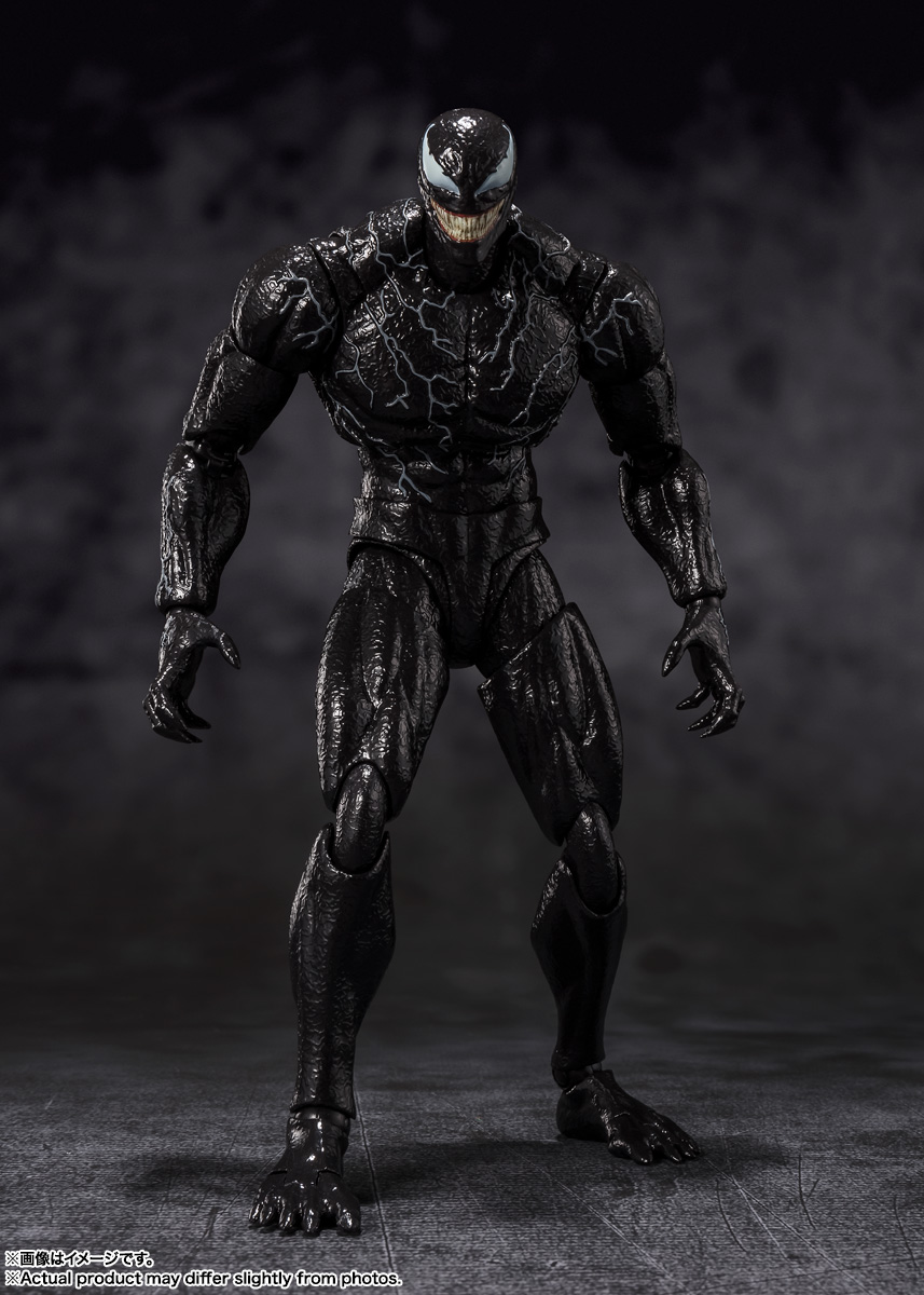 S.H.Figuarts&nbsp;ヴェノム（ヴェノム：ザ・ラストダンス）