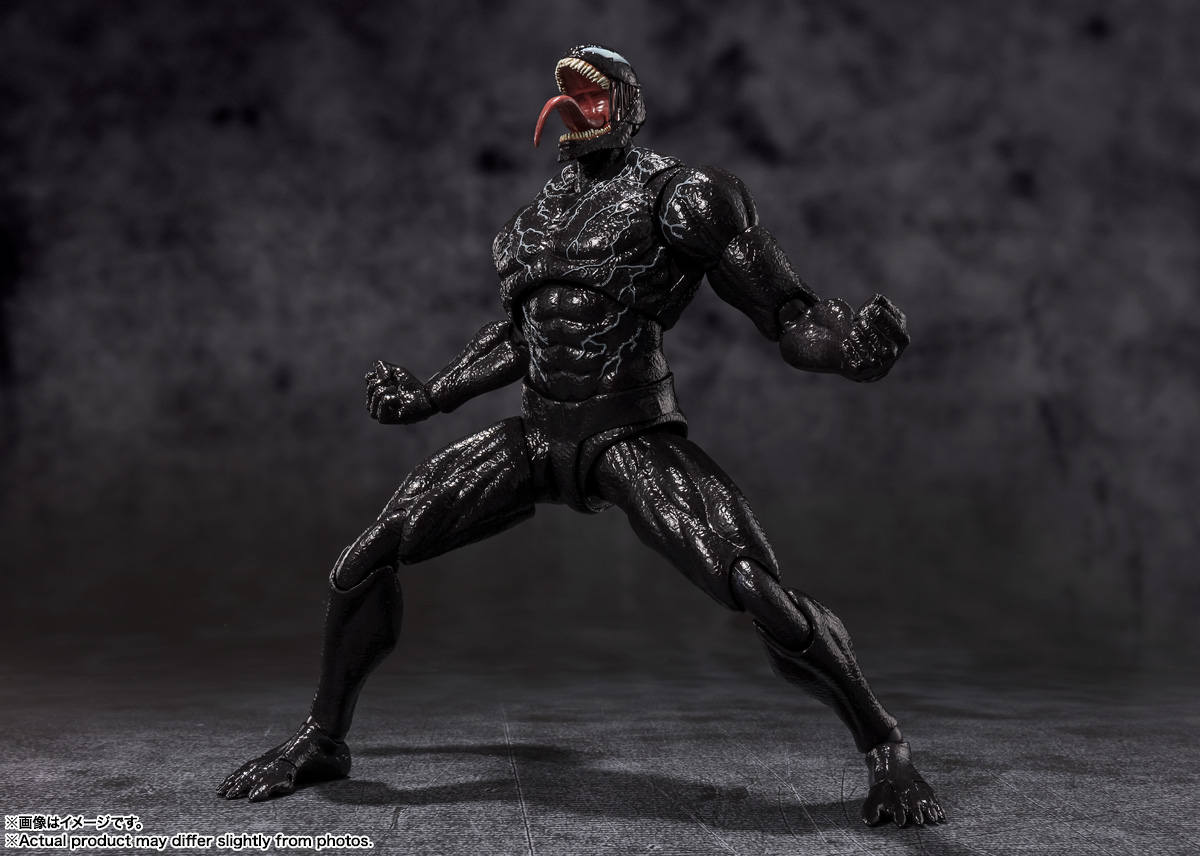 S.H.Figuarts&nbsp;ヴェノム（ヴェノム：ザ・ラストダンス）