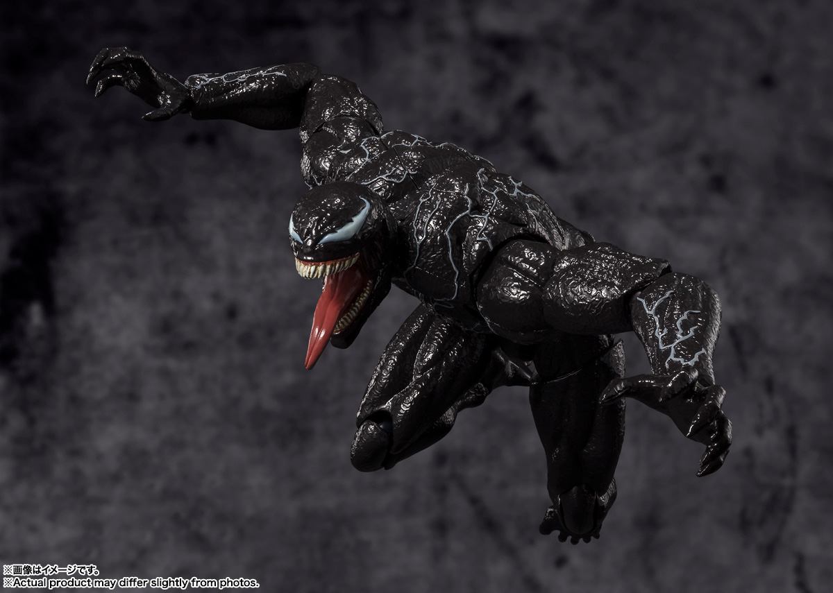 S.H.Figuarts&nbsp;ヴェノム（ヴェノム：ザ・ラストダンス）
