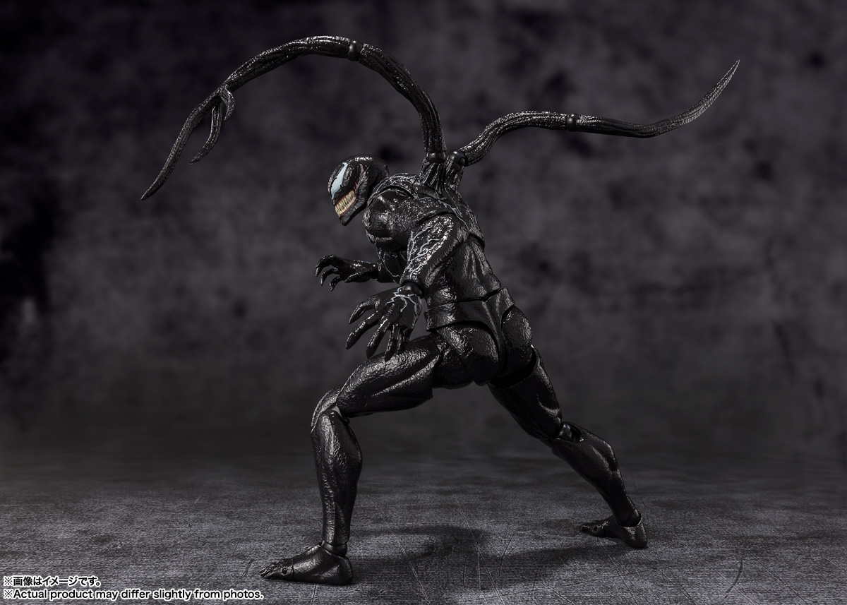 S.H.Figuarts&nbsp;ヴェノム（ヴェノム：ザ・ラストダンス）