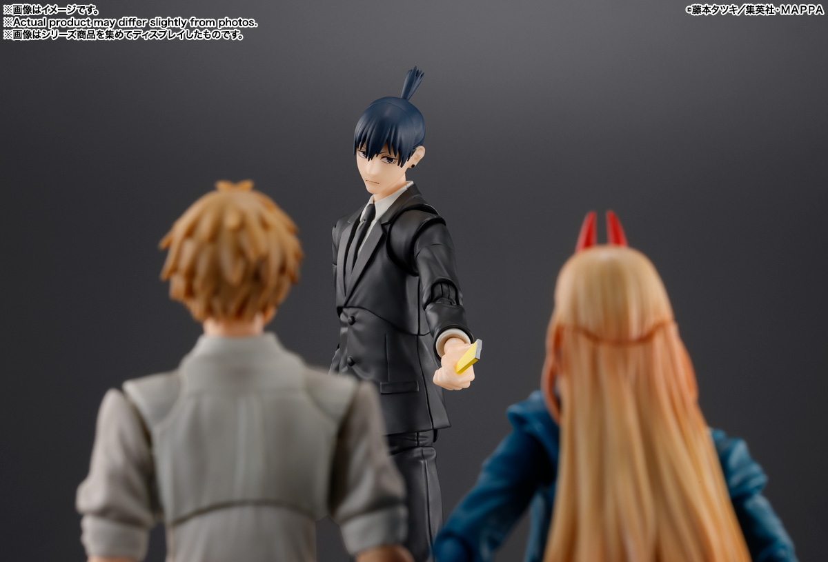 S.H.Figuarts&nbsp;早川アキ