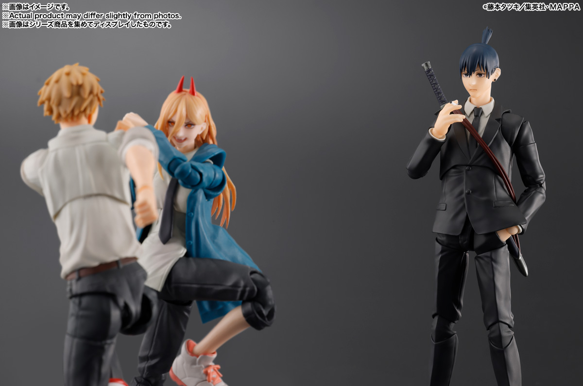 S.H.Figuarts&nbsp;早川アキ