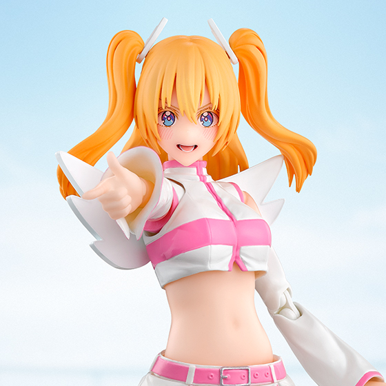 S.H.Figuarts&nbsp;リリエル 天使空挺隊／リリサ