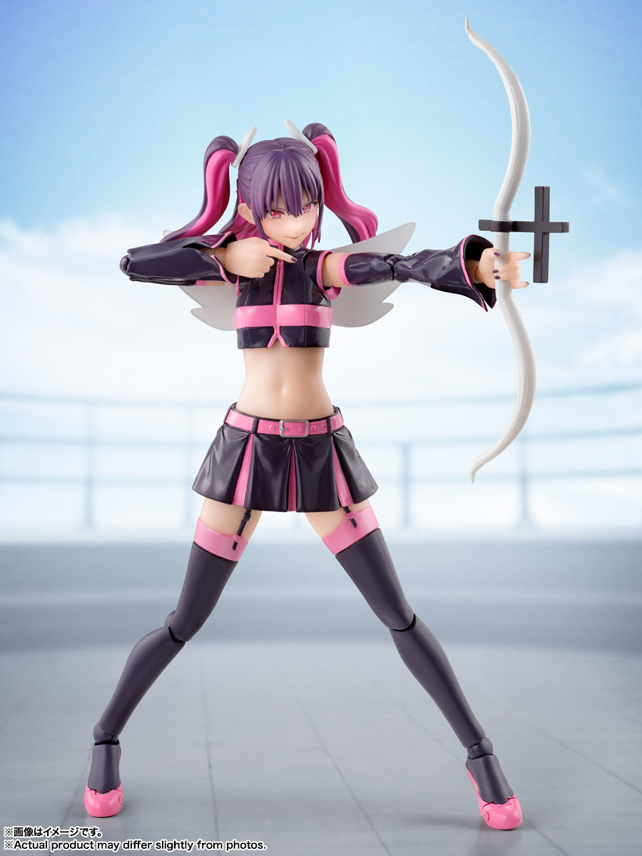 S.H.Figuarts ミリエラ 天使空挺隊/美花莉