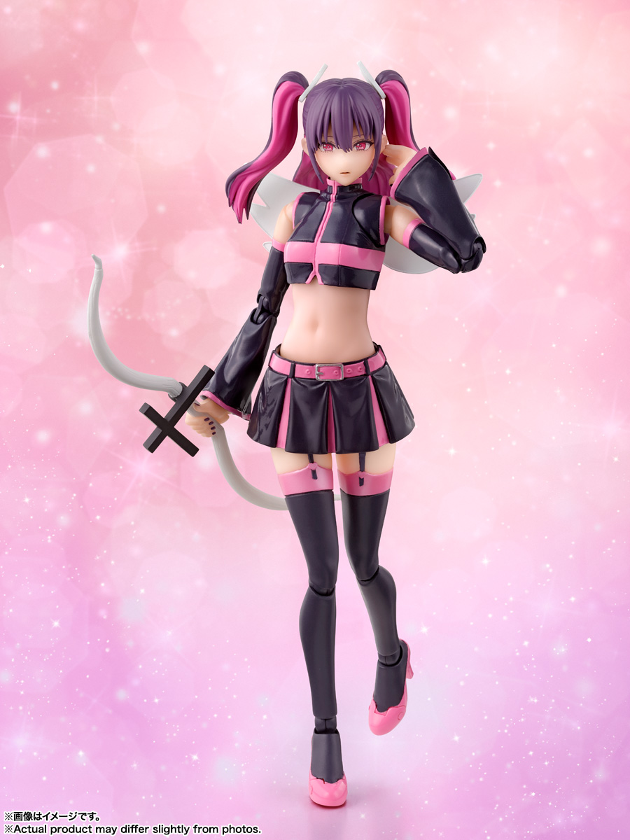S.H.Figuarts ミリエラ 天使空挺隊/美花莉