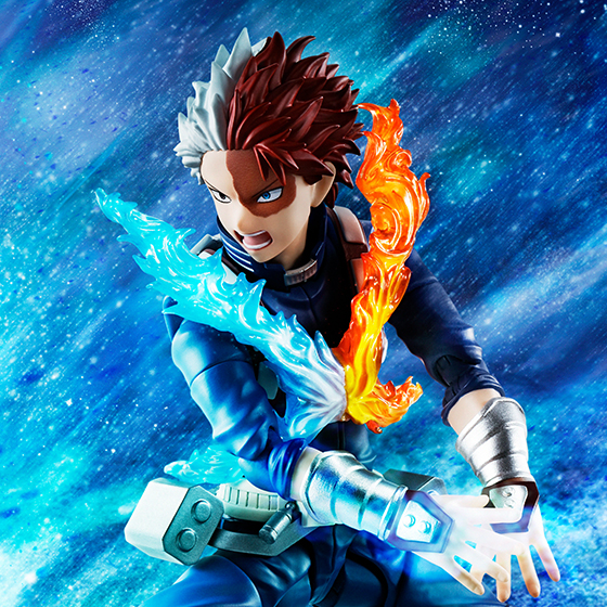 S.H.Figuarts&nbsp;轟焦凍