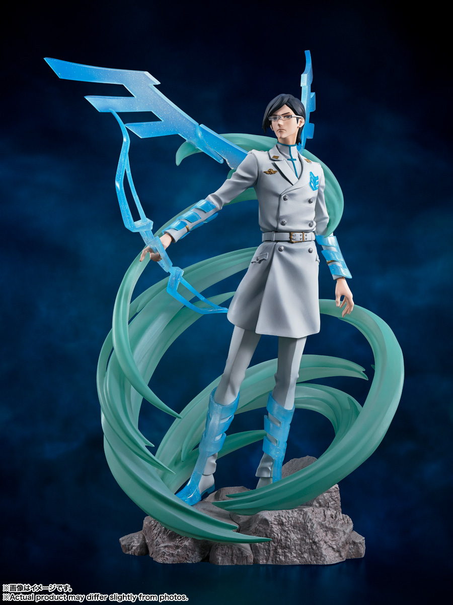 石田雨竜-千年血戦篇- | ITEMS | TAMASHII NATIONS STORE TOKYO | 魂