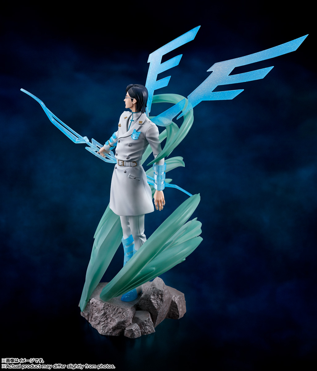 フィギュアーツZERO 石田雨竜-千年血戦篇-
