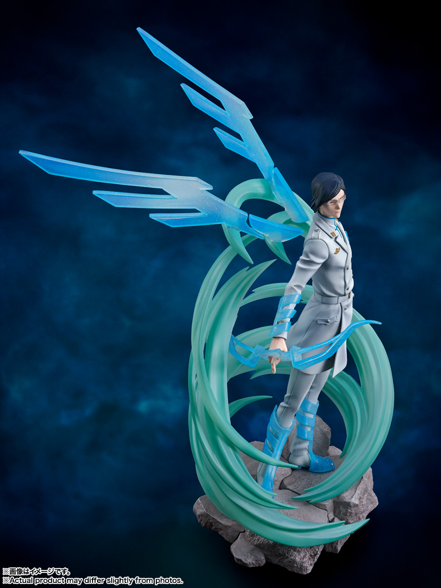 フィギュアーツZERO 石田雨竜-千年血戦篇-
