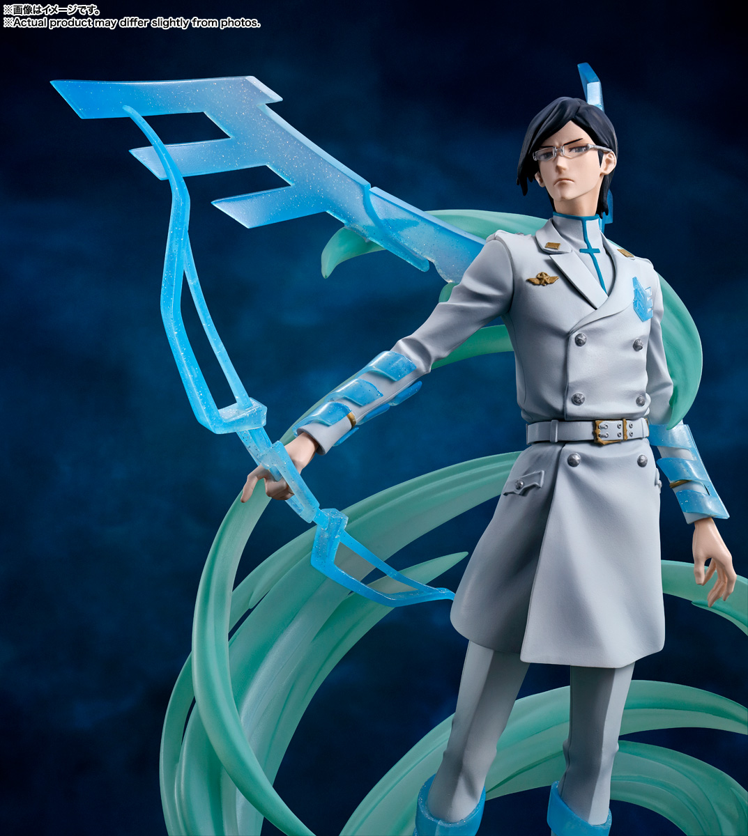 フィギュアーツZERO 石田雨竜-千年血戦篇-