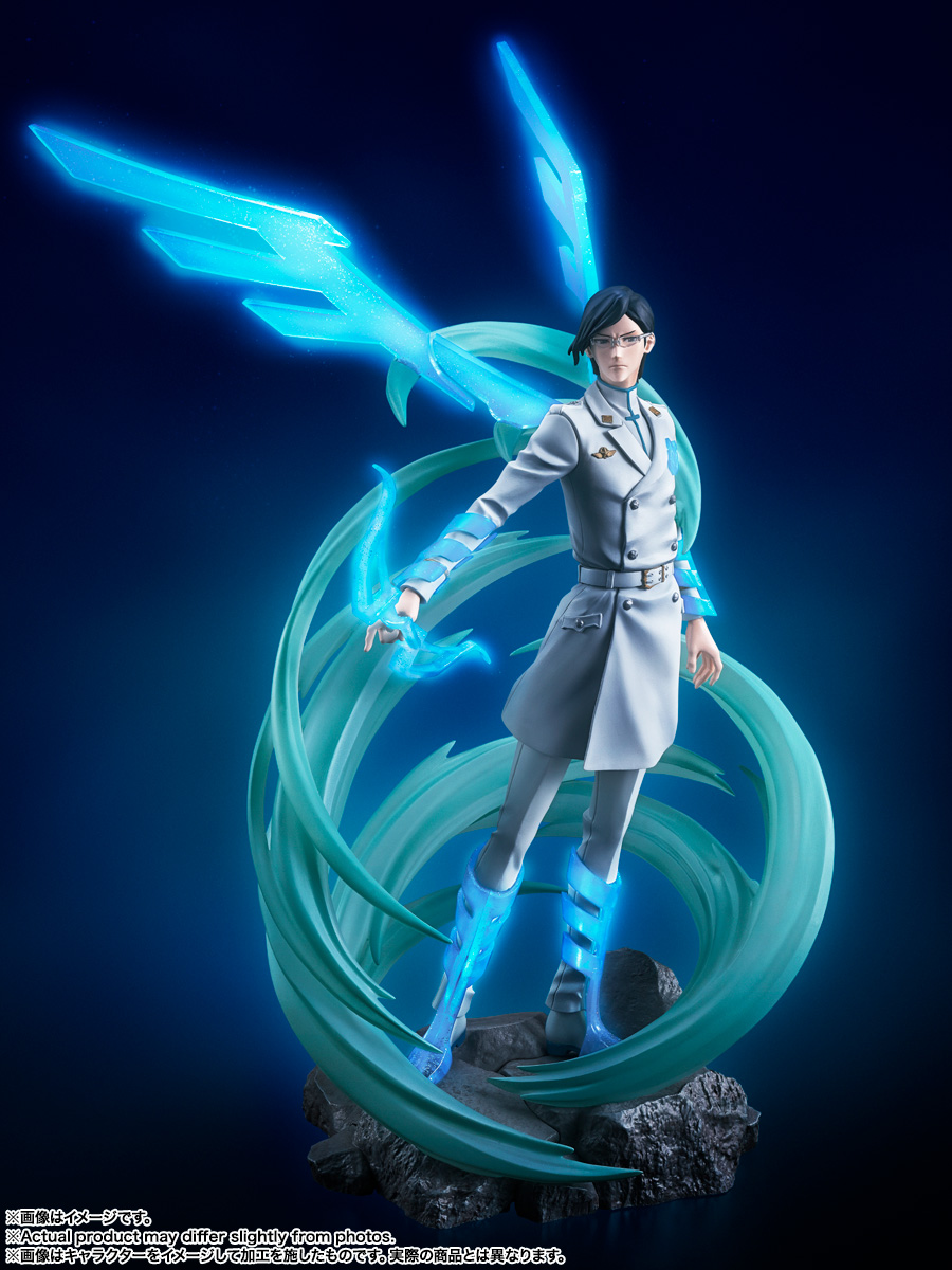 フィギュアーツZERO 石田雨竜-千年血戦篇-