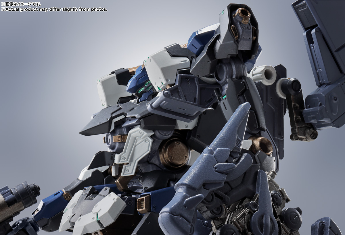 SIDE AC＞ EL-PC-00 ALBA STEEL HAZE ORTUS / Rusty | ITEMS