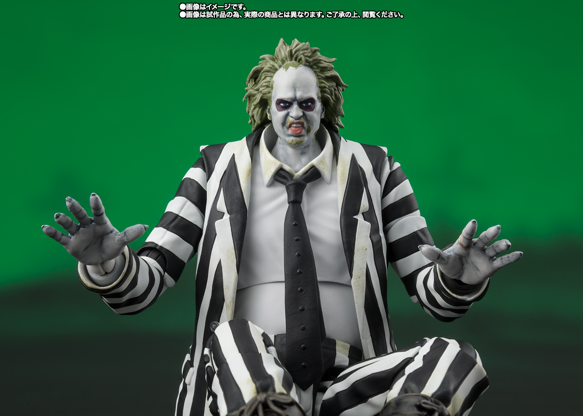 S.H.Figuarts&nbsp;ビートルジュース（ビートルジュース）