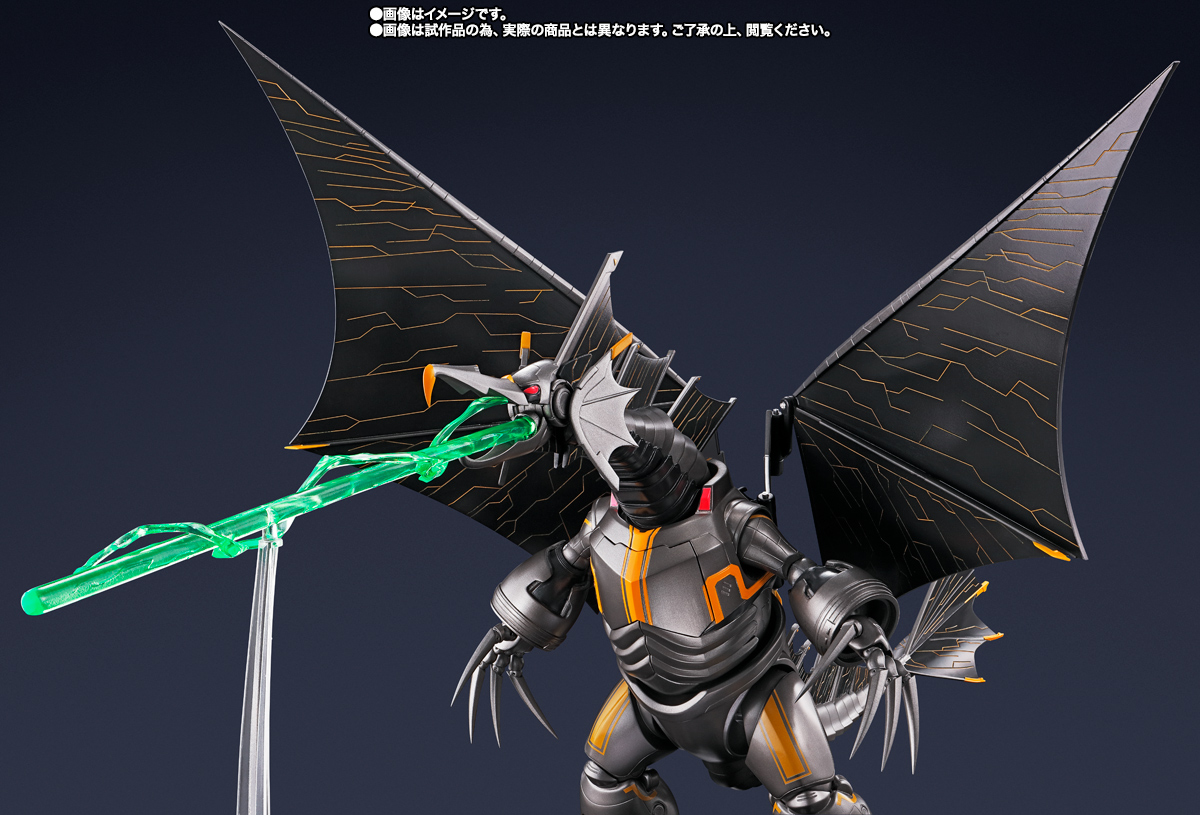 S.H.Figuarts メカジャイガントロン(ULTRAMAN: RISING)