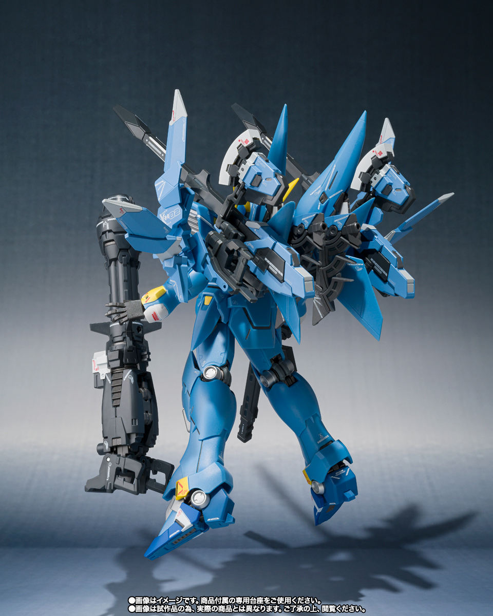 METAL ROBOT魂(Ka signature) <SIDE OG> フルアームド・ヒュッケバイン