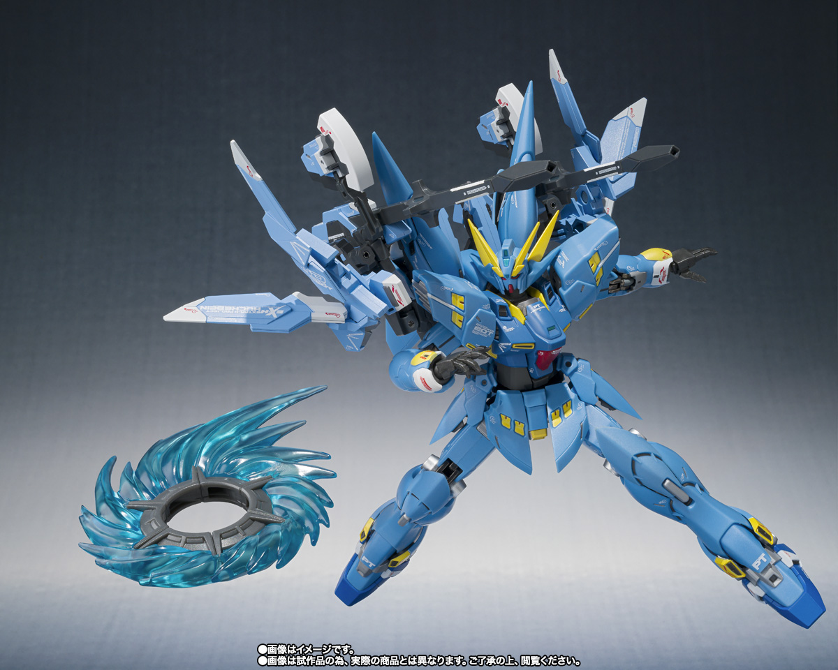 METAL ROBOT魂(Ka signature) <SIDE OG> フルアームド・ヒュッケバイン
