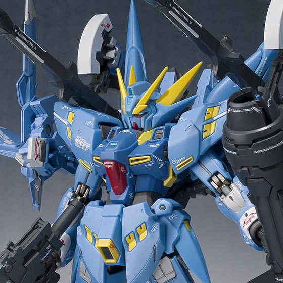 METAL ROBOT魂（Ka signature）&nbsp;＜SIDE OG＞ フルアームド・ヒュッケバイン