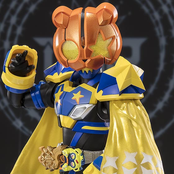 S.H.Figuarts&nbsp;仮面ライダーパンクジャック フィーバーモンスターフォーム