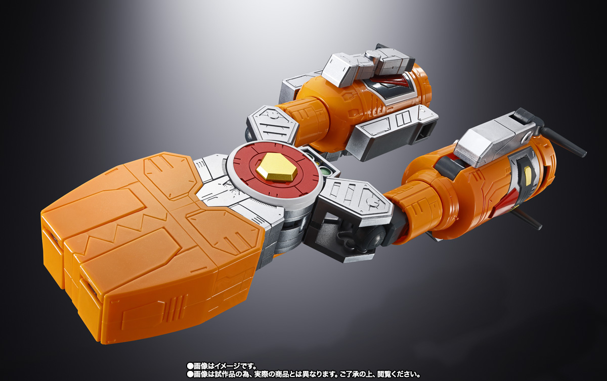 超合金魂 GX-116 プライヤーズ
